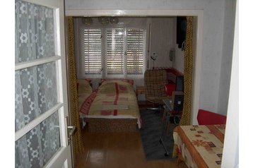 Ungaria Privát Harkány, Exteriorul